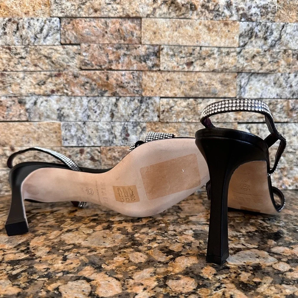 STAUD rhinestone nadja